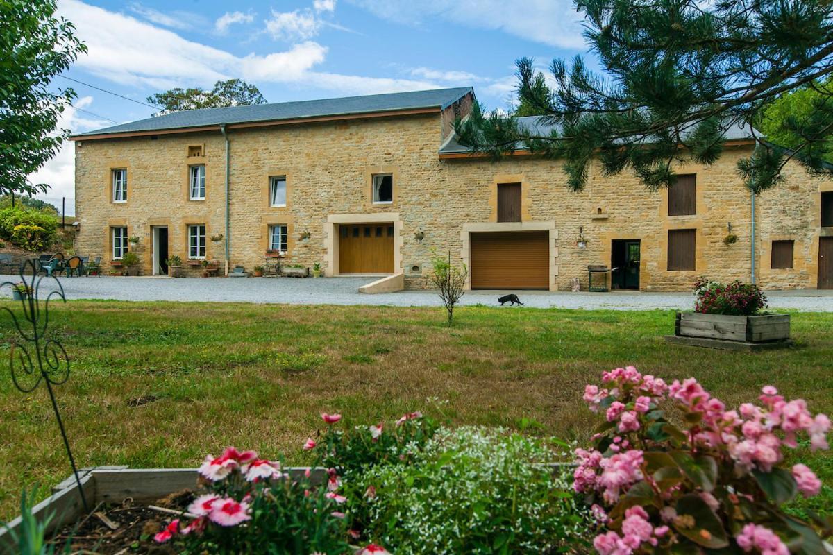 Les Etangs Du Moulin D'Harcy Ξενοδοχείο Lonny Εξωτερικό φωτογραφία