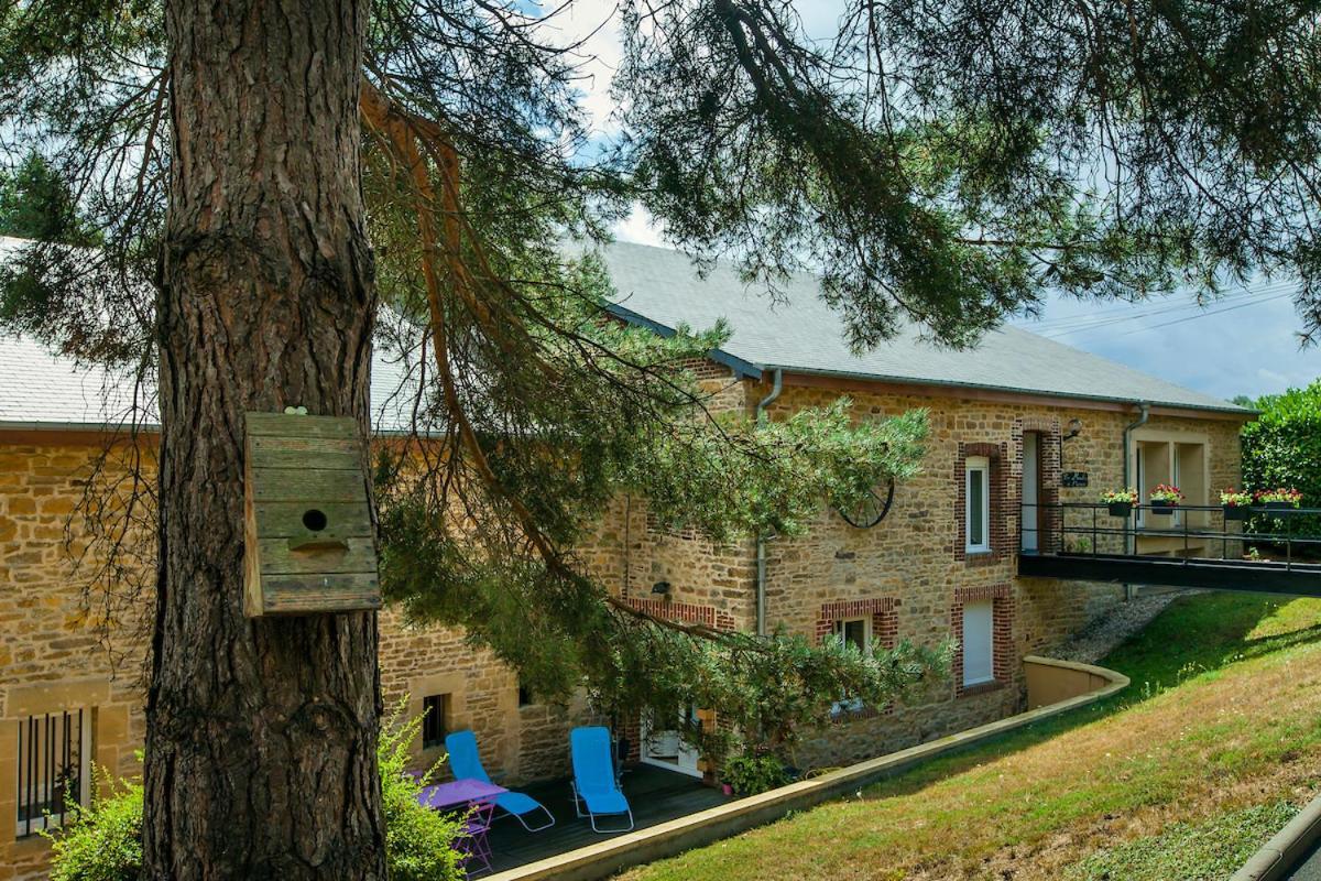 Les Etangs Du Moulin D'Harcy Ξενοδοχείο Lonny Εξωτερικό φωτογραφία