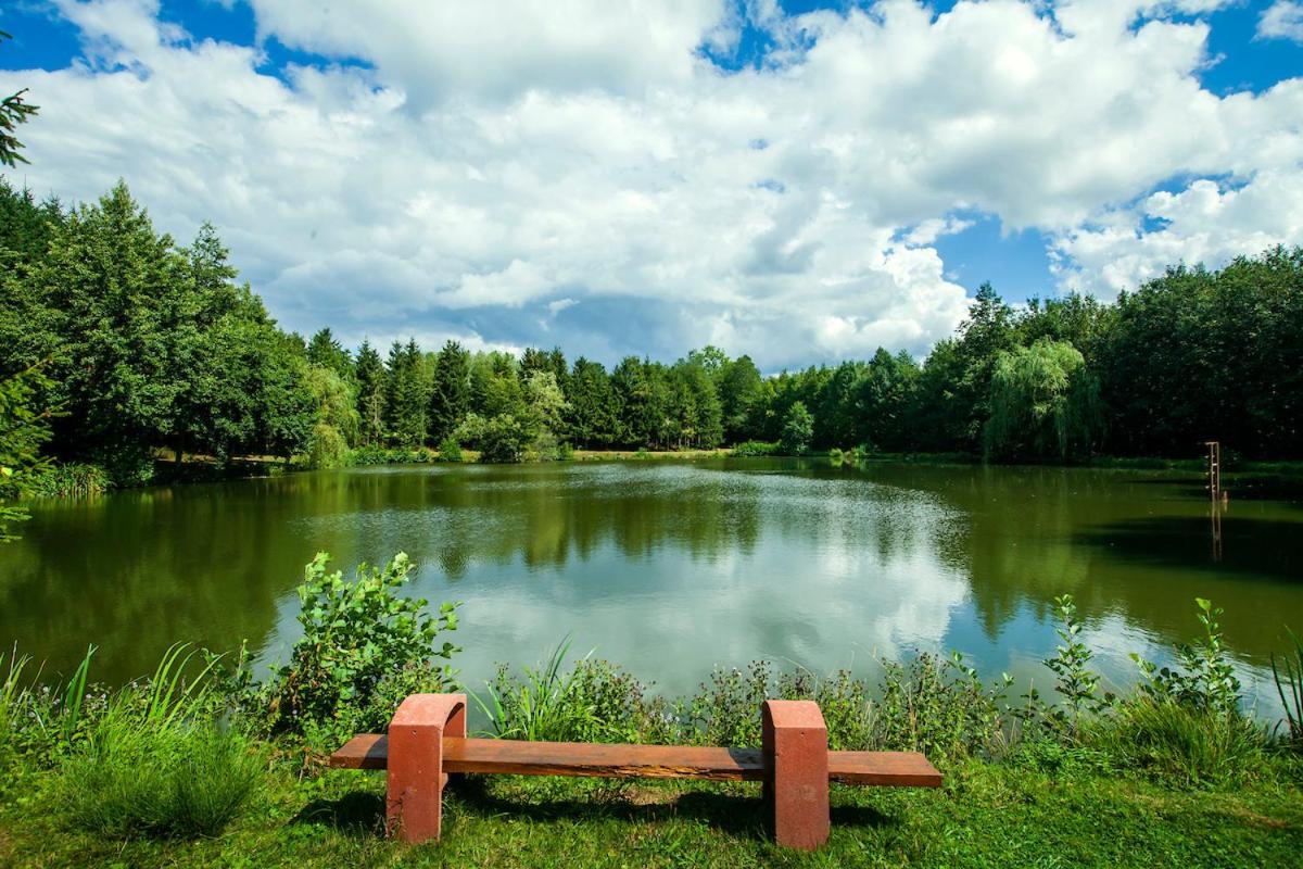 Les Etangs Du Moulin D'Harcy Ξενοδοχείο Lonny Εξωτερικό φωτογραφία