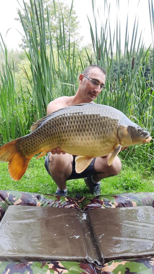 Les Etangs Du Moulin D'Harcy Ξενοδοχείο Lonny Εξωτερικό φωτογραφία